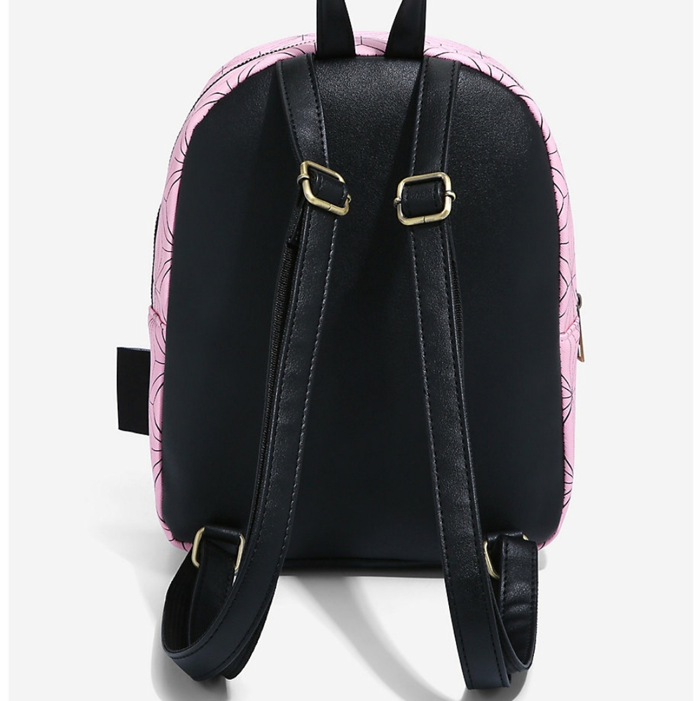NWT Demon Slayer Mini Backpack - Picture 4 of 12
